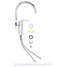Змішувач для кухні Grohe Eurosmart (33202002)