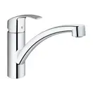 Змішувач для кухні Grohe Eurosmart, хром (33281002)