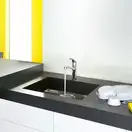 Змішувач для кухні Hansgrohe Ecos M, хром (14815000)