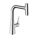 Hansgrohe Metris Select 240 Смеситель для кухни, хром (14857000)