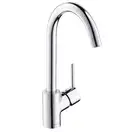 Смеситель для кухни Hansgrohe Talis S Variarc (цвет - хром) (14872800) фото 1 Aquada.com.ua