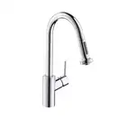 HANSGROHE Смеситель для кухни, однорычажный Talis S (14877000) фото 1 Aquada.com.ua