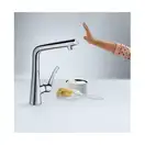 Hansgrohe Metris Select 320 Смеситель для кухни, хром (14883000)