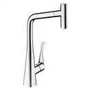 Hansgrohe Metris Select 320 Смеситель для кухни, хром (14884000)