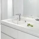 Смеситель для кухни Hansgrohe PuraVida (цвет - хром) (15812000) фото 2 Aquada.com.ua