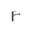 Смеситель для кухни Hansgrohe Focus S (цвет - хром) (31786000) фото 1 Aquada.com.ua