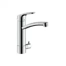 Смеситель для кухни, однорычажный Hansgrohe Focus (цвет - хром) (31803000) фото 1 Aquada.com.ua