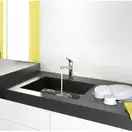 Hansgrohe Focus E Смеситель для кухни, хром (31806000)