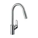 Hansgrohe Focus Змішувач для кухні, хром (31815000)