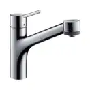 Змішувач для кухні Hansgrohe Talis S 170, хром (32841000)