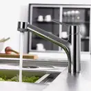 Змішувач для кухні Hansgrohe Talis S 170, хром (32841000)