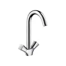 Смеситель для кухни Hansgrohe Logis (цвет - хром) (71280000) фото 1 Aquada.com.ua