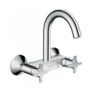 Смеситель для кухни Hansgrohe Logis M32 (цвет - хром) (71286000) фото 1 Aquada.com.ua