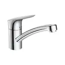 Смеситель для кухни, однорычажный Hansgrohe Logis (цвет - хром) (71830000) фото 1 Aquada.com.ua
