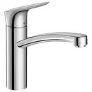 Смеситель для кухни Hansgrohe Logis M31 160 (цвет - хром) (71832000) фото 1 Aquada.com.ua