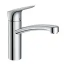 Смеситель для кухни Hansgrohe Logis 160 1jet, хром (71832000)
