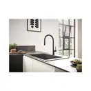 Hansgrohe Talis 210 Смеситель для кухни, стальной (72801800)