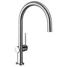 Смеситель для кухни Hansgrohe Talis M54 220 (цвет - хром) (72804000) фото 1 Aquada.com.ua