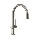 Hansgrohe Talis 220 Кухонный смеситель, стальной (72804800)