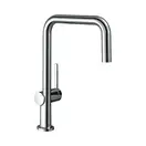 HANSGROHE Talis M54 Кухонный смеситель U 220, хром (72806000)