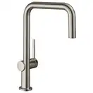 Смеситель для кухни Hansgrohe Talis U M54 220 (цвет - нержавеющая сталь) (72806800) фото 1 Aquada.com.ua