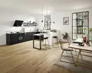 Смеситель для кухни Hansgrohe Talis M54 270 (цвет - нержавеющая сталь), с вытяжным изливом (72809800) фото 4 Aquada.com.ua