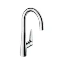 Hansgrohe Talis S 160 Кухонный смеситель, хром (72810000)