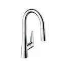 Смеситель для кухни, однорычажный Hansgrohe Talis S (цвет - хром) (72813000) фото 1 Aquada.com.ua
