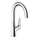 Змішувач для кухні Hansgrohe Talis 220 1Jet, хром (72814000)