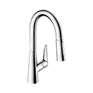 Змішувач для кухні Hansgrohe Talis S 160, хром (72815000)