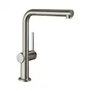 Hansgrohe Talis 270 Смеситель для кухни, стальной (72840800)