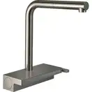Hansgrohe Aguno Select 250 Смеситель для кухни, стальной (73830800)