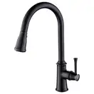 Смеситель для кухни Imprese Podzima (цвет - zrala) (ZMK02170815) фото 1 Aquada.com.ua