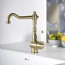 Кухонный смеситель Paffoni Belinda (FME181CR)