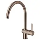 Смеситель для кухни Paffoni Light (LIG280NKNSP) фото 1 Aquada.com.ua