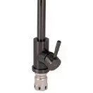 Змішувач для кухні Qtap D007FBL PVD (QTD007FBLPVD) фото 4 Aquada.com.ua