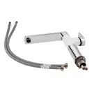 Змішувач для кухні Qtap Eco CRW 007F (QTECOCRW007F) фото 7 Aquada.com.ua