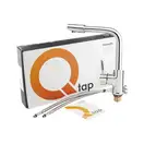 Змішувач для кухні Qtap Elit СRM 007F (QTELICRM007F) фото 7 Aquada.com.ua