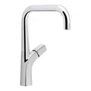 Змішувач для кухні Qtap Kuchyne 90102FC (QTKUC90102FC) фото 1 Aquada.com.ua