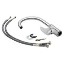 Змішувач для кухні Qtap Optima CRM 007 (QTOPTCRM007) фото 7 Aquada.com.ua