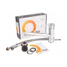 Змішувач для кухні Qtap Spring CRM 002 (QTSPRCRM002) фото 4 Aquada.com.ua