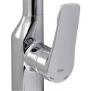 Змішувач для кухні Qtap Vitkov 9019104FC (QTVIT9019104FC) фото 4 Aquada.com.ua