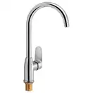 Змішувач для кухні Qtap Vranov 9018104UC (QTVRA9018104UC) фото 1 Aquada.com.ua