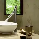 Смеситель для раковины Axor Starck Organic (цвет - хром) (12013000) фото 3 Aquada.com.ua
