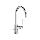 Смеситель для раковины 210, однорычажный Axor Montreux (цвет - хром) (16517000) фото 1 Aquada.com.ua