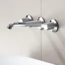 Смеситель для раковины Axor Bouroullec (цвет - хром) (19135000) фото 2 Aquada.com.ua