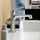 Смеситель для раковины Axor Citterio M (34010000) фото 2 Aquada.com.ua