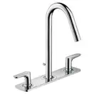 Смеситель для раковины Axor Citterio M (34134000) фото 1 Aquada.com.ua
