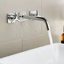 Смеситель для раковины Axor Citterio M (цвет - хром) (34215000) фото 2 Aquada.com.ua