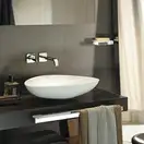 Смеситель для раковины, однорычажный Axor Citterio E (36106000) фото 2 Aquada.com.ua